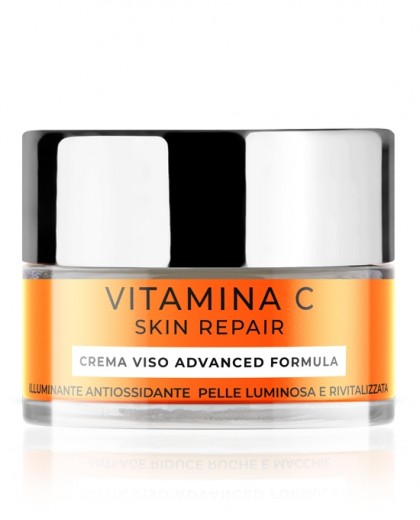 Vitamina C Cream Skin Repair<p>Crema viso Vitamina C, 50 ml WONDER COMPANY