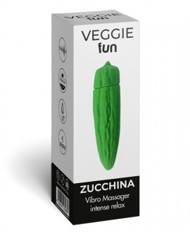 <p>Zucchina vibrante, 10 intensità e pulsazioni WONDER COMPANY