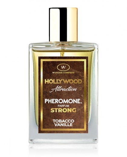 Hollywood Attraction Unisex STRONG, profumo ai feromoni unisex Wonder Company