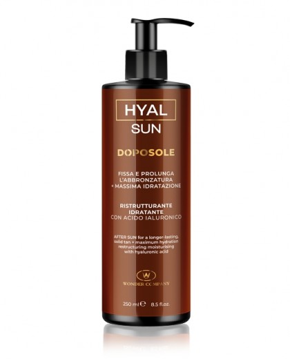 Hyal Sun After Sun<p>Crema doposole, 250ml WONDER COMPANY