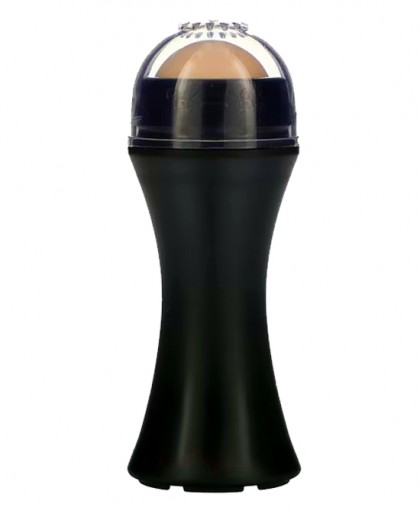 Volcanic Roller, sebum-absorbing mattifying face roll-on with Volcanic Stone