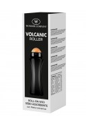 Volcanic Roller, sebum-absorbing mattifying face roll-on with Volcanic Stone