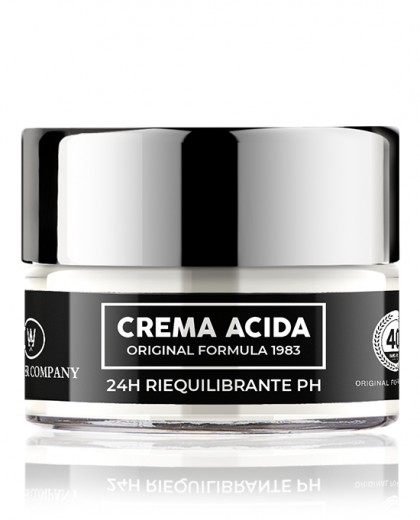 Crema Acida viso<p>Riequilibrante del PH WONDER COMPANY