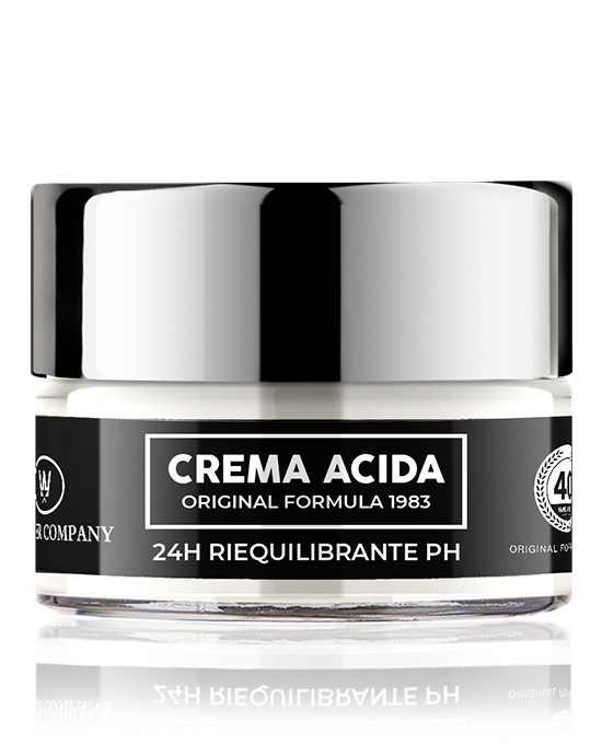 Crema Acida, riequilibrante Ph e anti-imperfezioni Wonder Company