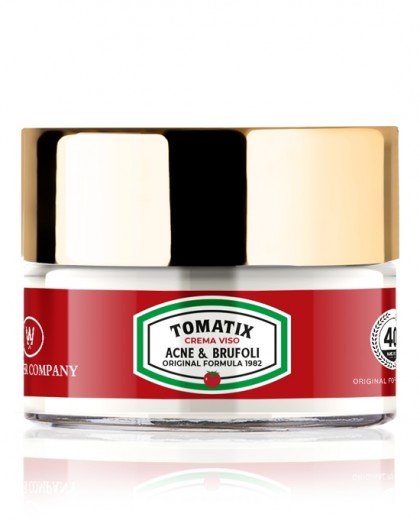 Tomatix acne e brufoli in crema<p>Trattamento specifico WONDER COMPANY