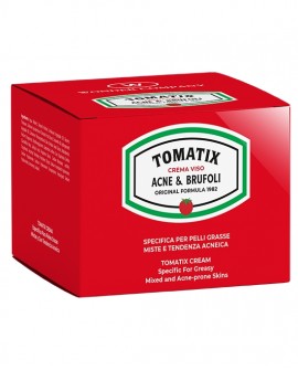 Tomatix acne e brufoli in crema