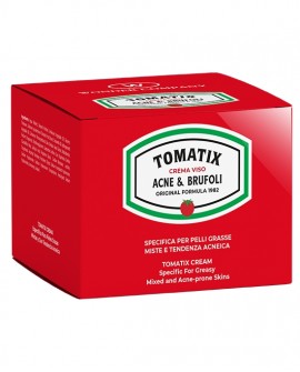 Tomatix crema acne & brufoli<p>Trattamento specifico WONDER COMPANY