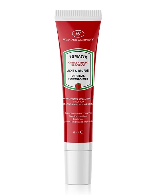 Tomatix concentrate against acne & spots