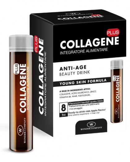 Collagene Plus integratore alimentare