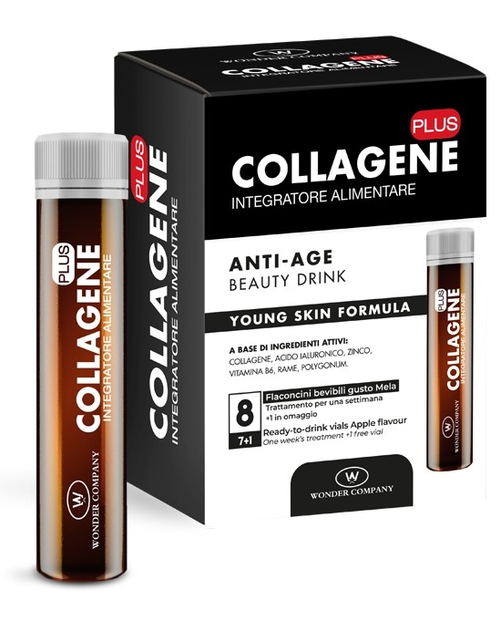 Integratore di Collagene Plus