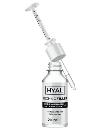 Hyal Technofiller<p>Effetto Filler ma senza aghi WONDER COMPANY