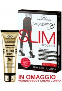 Wonder B Slim Leggins tessuto a infrarossi