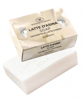 <p>Saponetta a base di Latte d'Asina WONDER COMPANY