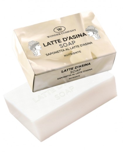 Saponetta con Latte d'Asina