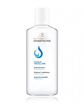 <p>With Hyaluronic Acid and C vitamin, 200 ml WONDER COMPANY