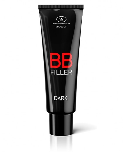 BB Cream Filler, medium-dark<p>BB Filler, smoothes and uniforms WONDER COMPANY