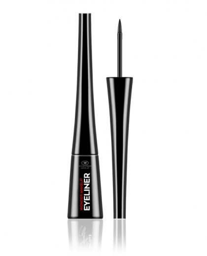 Eyeliner 01 Black - Wonder Company