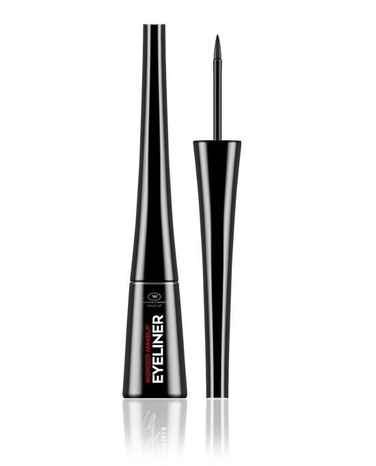 Eyeliner 01 Black - Wonder Company