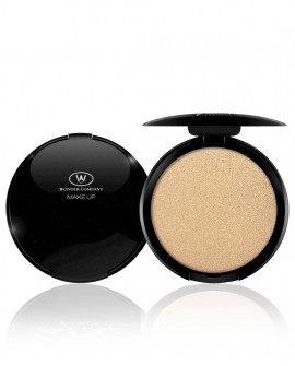 <p>Gold highlighter WONDER COMPANY