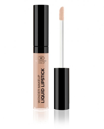 Liquid Lipstick No transfer 03 Nude<p>Mat liquid lipstick, no-transfer WONDER COMPANY