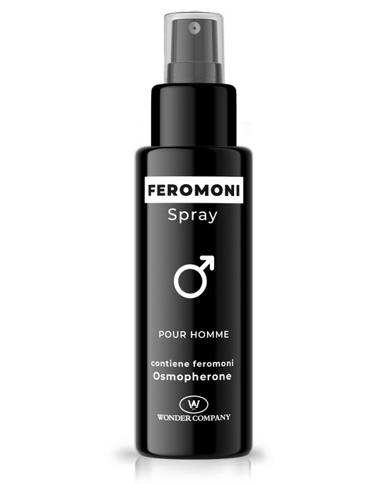 Feromoni Spray pour Homme