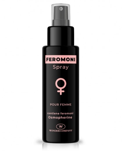 Feromoni Spray pour Homme