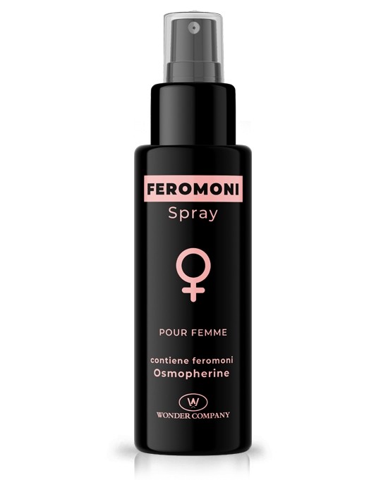 Feromoni Spray pour Homme