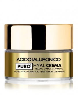 Set viso Acido Ialuronico crema+siero