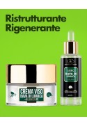 Snail Slime Face Set cream serum