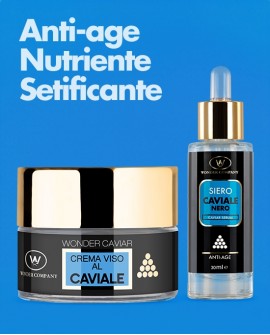 <p>Anti-age + Nutriente + Setificante WONDER COMPANY