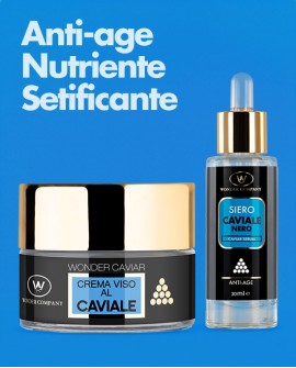 Set viso Collagene crema+siero