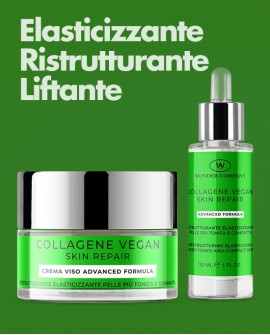 Set viso Collagene crema+siero
