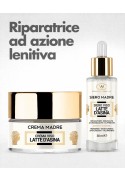Set viso Latte d'Asina crema+siero