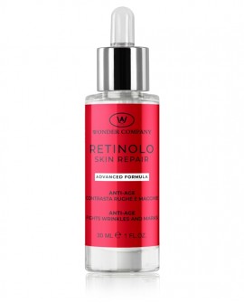 Set viso Retinolo crema+siero