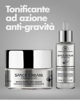 Set viso Space crema+siero