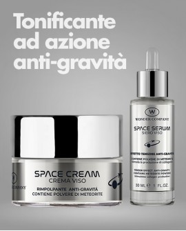 <p>Tonificante + Azione anti-gravità con Derma Roller in regalo WONDER COMPANY