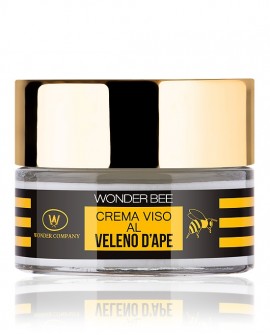 Wonder Bee Crema & Siero viso al veleno d'ape 