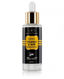 Wonder Bee Crema & Siero viso al veleno d'ape 