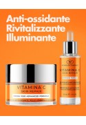 Set viso Vitamina C crema siero