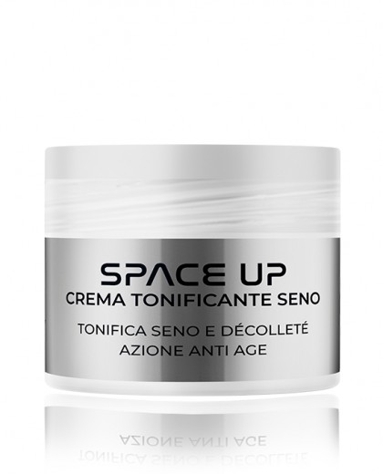 Space Up crema tonificante seno<p>TONIFICANTE - ANTI-GRAVITÁ, 100ml WONDER COMPANY