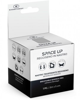 Space Up reggiseno in nastro - Wonder Company