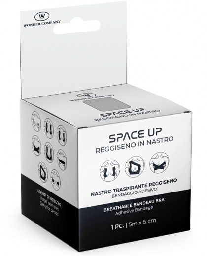 Space Up reggiseno in nastro - Wonder Company