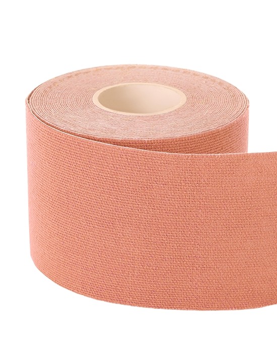 FASHION BODY TAPE Bifacciale Modestia Tit Toupee Boob Parrucca - Foto 8