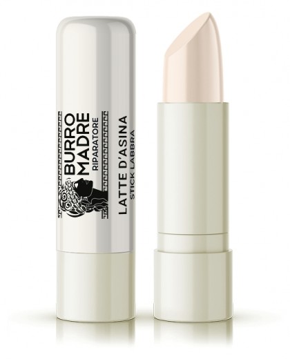 Burro Madre, donkey milk lip butter