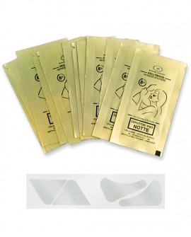 HOLLYWOOD WONDER STICKERS Night face patches Wonder Company