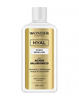 Hyal Micellar Water – Wonder Routine