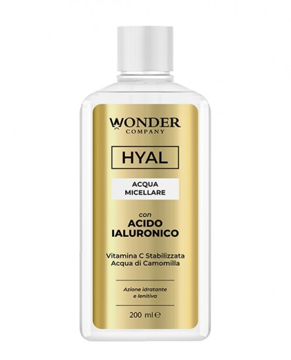 Hyal Micellar Water – Wonder Routine