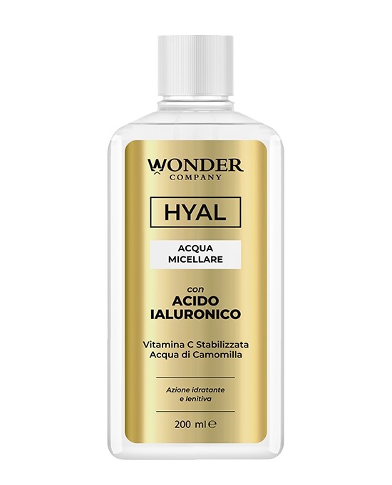 Hyal Micellar Water – Wonder Routine