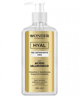 Cleansing gel, Wonder Routine