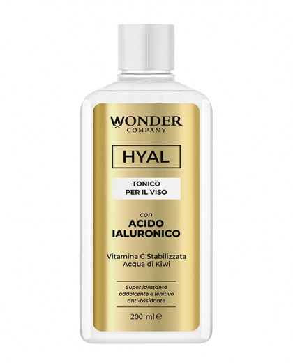 Toner, Wonder Routine